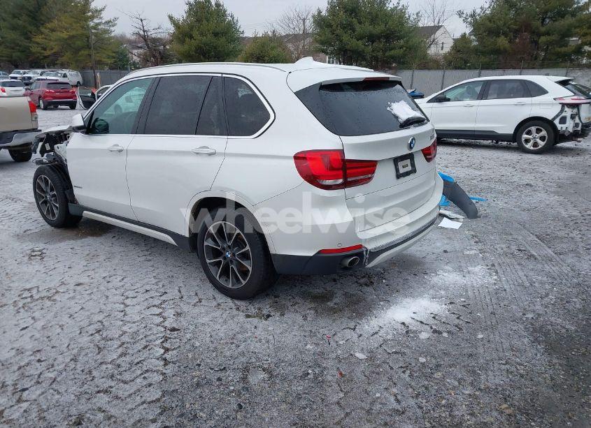 Photo 3 of 2017 Bmw X5 XDRIVE35D (VIN 5UXKS4C30H0Y16538)
