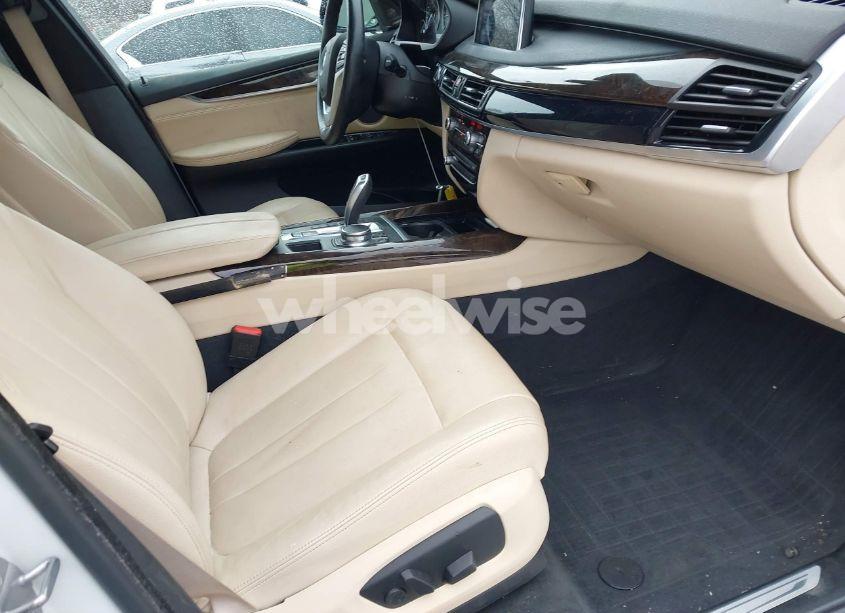 Photo 5 of 2017 Bmw X5 XDRIVE35D (VIN 5UXKS4C30H0Y16538)