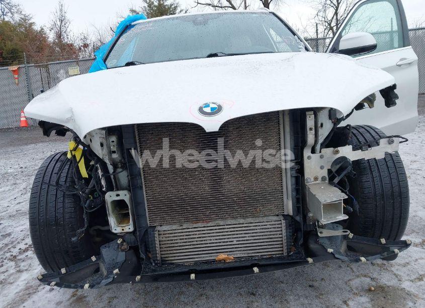Photo 6 of 2017 Bmw X5 XDRIVE35D (VIN 5UXKS4C30H0Y16538)