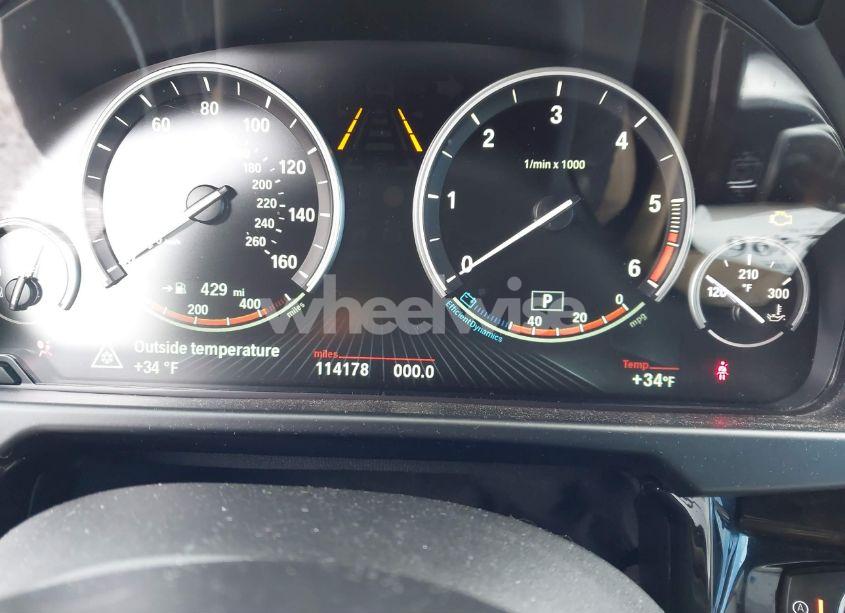 Photo 7 of 2017 Bmw X5 XDRIVE35D (VIN 5UXKS4C30H0Y16538)