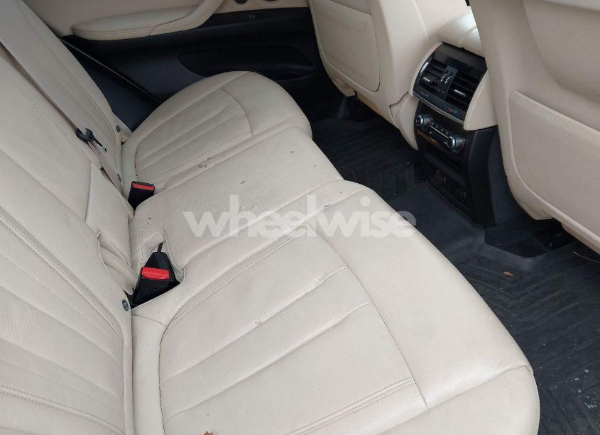 Photo 8 of 2017 Bmw X5 XDRIVE35D (VIN 5UXKS4C30H0Y16538)