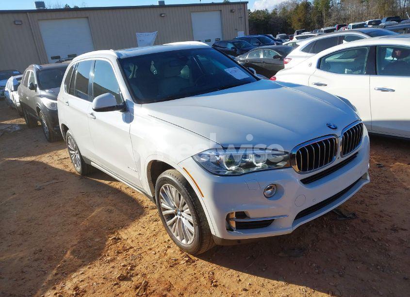 2017 Bmw X5 XDRIVE35D (VIN 5UXKS4C31H0U05763) main photo