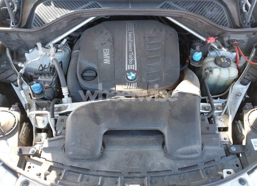 Photo 10 of 2017 Bmw X5 XDRIVE35D (VIN 5UXKS4C31H0U05763)