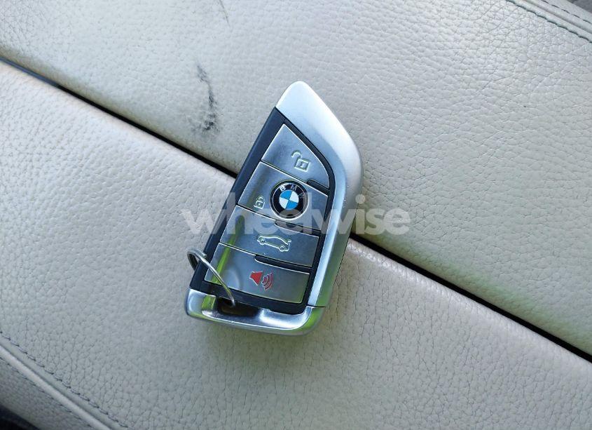 Photo 11 of 2017 Bmw X5 XDRIVE35D (VIN 5UXKS4C31H0U05763)