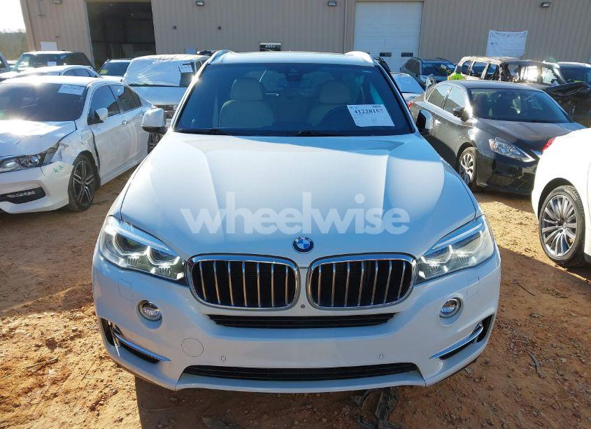 Photo 12 of 2017 Bmw X5 XDRIVE35D (VIN 5UXKS4C31H0U05763)