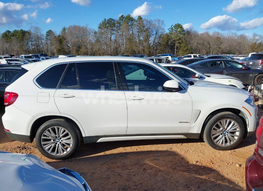Photo 13 of 2017 Bmw X5 XDRIVE35D (VIN 5UXKS4C31H0U05763)
