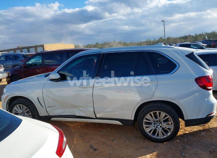 Photo 14 of 2017 Bmw X5 XDRIVE35D (VIN 5UXKS4C31H0U05763)