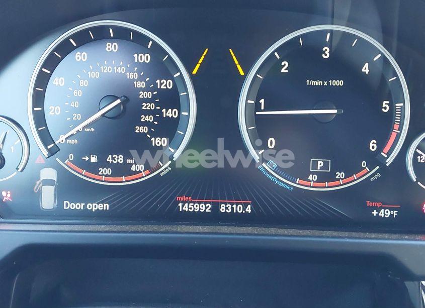 Photo 15 of 2017 Bmw X5 XDRIVE35D (VIN 5UXKS4C31H0U05763)