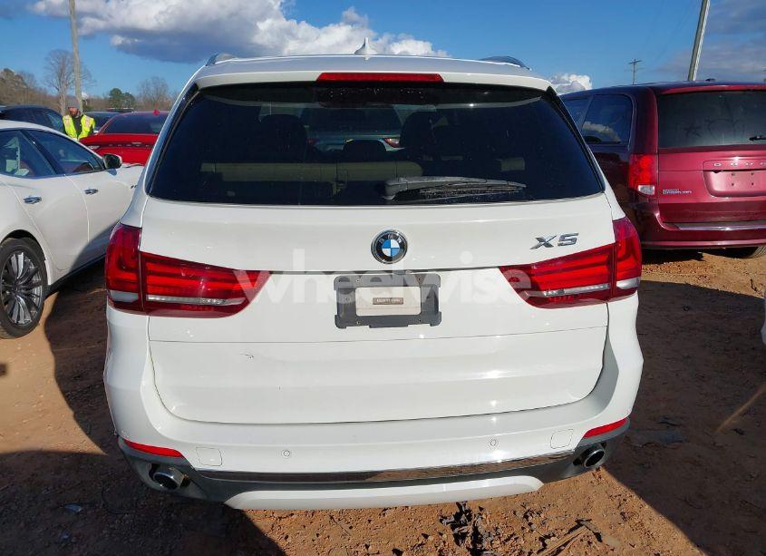 Photo 16 of 2017 Bmw X5 XDRIVE35D (VIN 5UXKS4C31H0U05763)