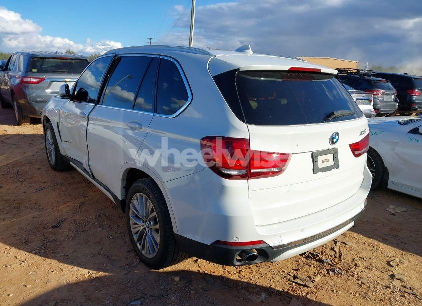 Photo 3 of 2017 Bmw X5 XDRIVE35D (VIN 5UXKS4C31H0U05763)