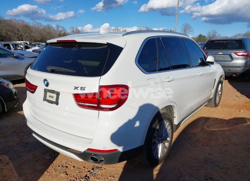 Photo 4 of 2017 Bmw X5 XDRIVE35D (VIN 5UXKS4C31H0U05763)