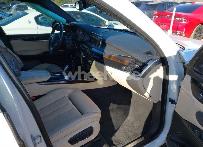 Photo 5 of 2017 Bmw X5 XDRIVE35D (VIN 5UXKS4C31H0U05763)