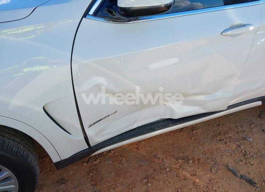 Photo 6 of 2017 Bmw X5 XDRIVE35D (VIN 5UXKS4C31H0U05763)