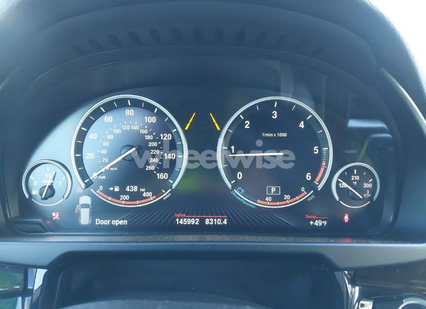 Photo 7 of 2017 Bmw X5 XDRIVE35D (VIN 5UXKS4C31H0U05763)