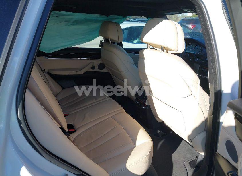 Photo 8 of 2017 Bmw X5 XDRIVE35D (VIN 5UXKS4C31H0U05763)