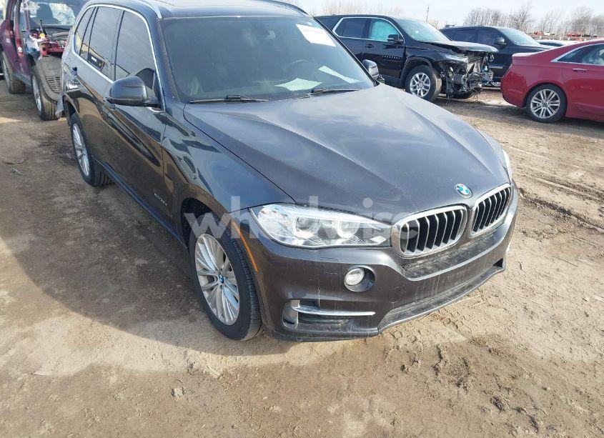 2017 Bmw X5 XDRIVE35D (VIN 5UXKS4C35H0U05085) main photo