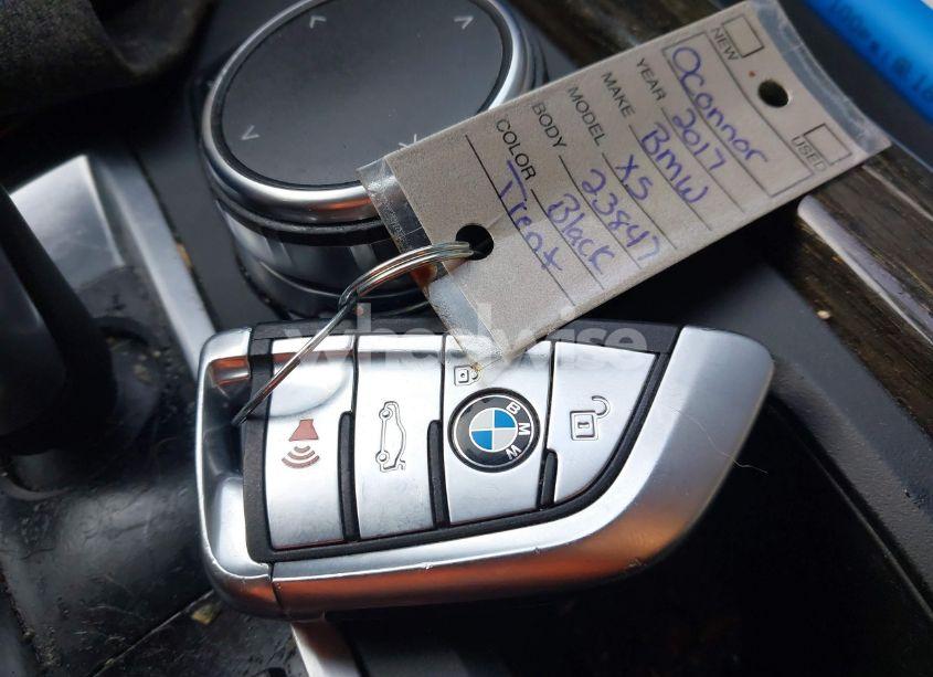 Photo 11 of 2017 Bmw X5 XDRIVE35D (VIN 5UXKS4C35H0U05085)