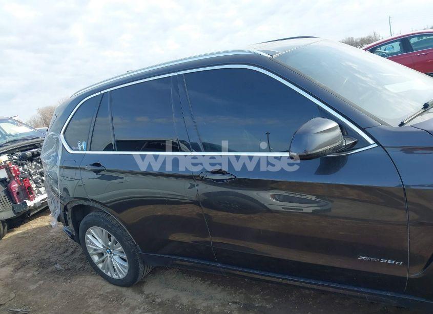 Photo 13 of 2017 Bmw X5 XDRIVE35D (VIN 5UXKS4C35H0U05085)