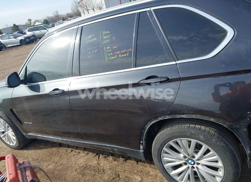 Photo 14 of 2017 Bmw X5 XDRIVE35D (VIN 5UXKS4C35H0U05085)