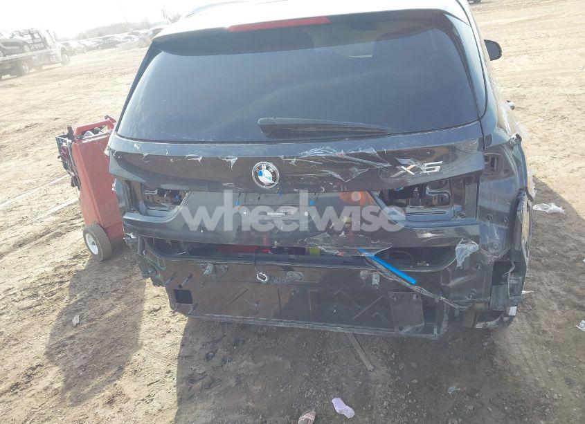 Photo 16 of 2017 Bmw X5 XDRIVE35D (VIN 5UXKS4C35H0U05085)