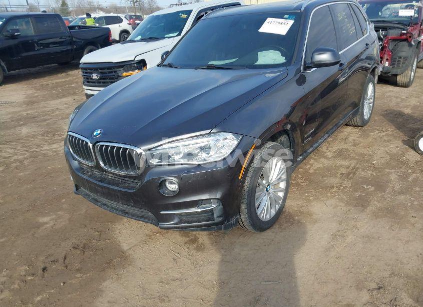 Photo 2 of 2017 Bmw X5 XDRIVE35D (VIN 5UXKS4C35H0U05085)