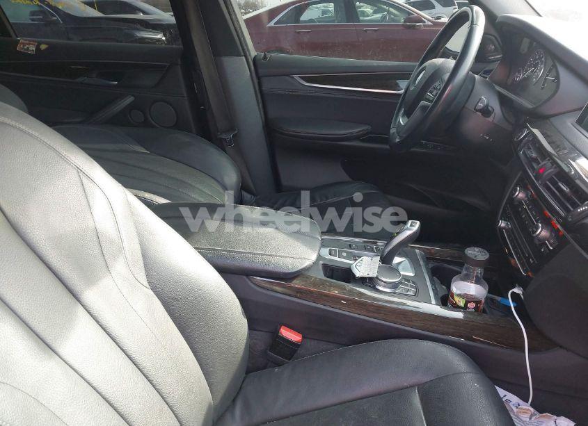 Photo 5 of 2017 Bmw X5 XDRIVE35D (VIN 5UXKS4C35H0U05085)