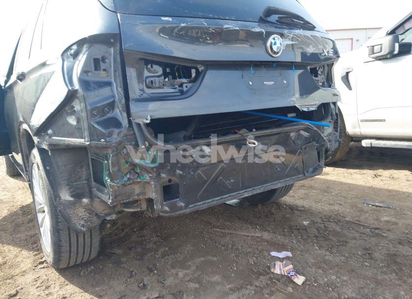 Photo 6 of 2017 Bmw X5 XDRIVE35D (VIN 5UXKS4C35H0U05085)