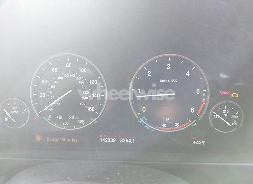 Photo 7 of 2017 Bmw X5 XDRIVE35D (VIN 5UXKS4C35H0U05085)