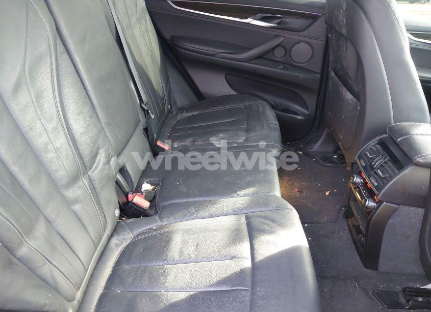 Photo 8 of 2017 Bmw X5 XDRIVE35D (VIN 5UXKS4C35H0U05085)