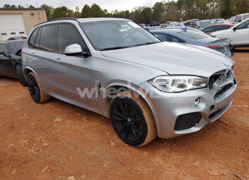 2017 Bmw X5 XDRIVE35D (VIN 5UXKS4C38H0U05274) main photo
