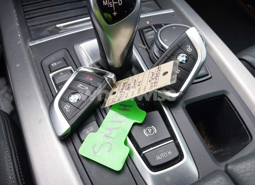 Photo 11 of 2017 Bmw X5 XDRIVE35D (VIN 5UXKS4C38H0U05274)