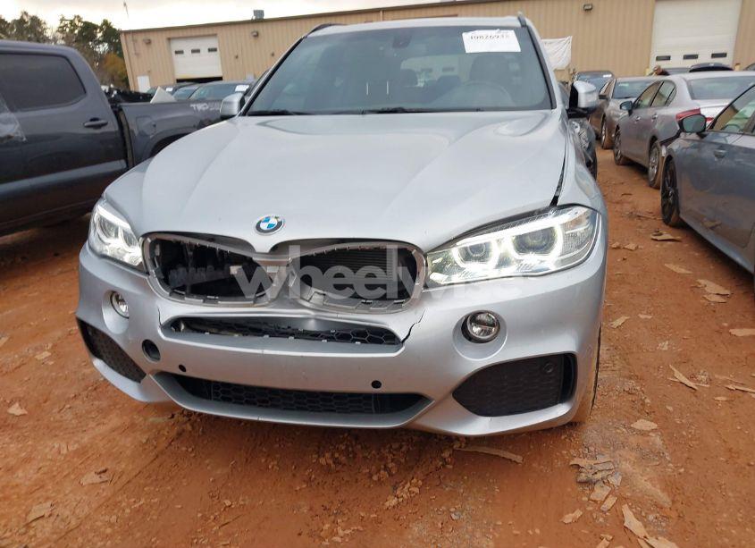 Photo 12 of 2017 Bmw X5 XDRIVE35D (VIN 5UXKS4C38H0U05274)