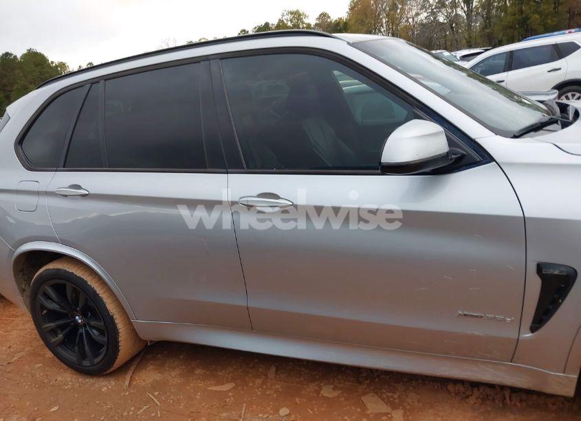 Photo 13 of 2017 Bmw X5 XDRIVE35D (VIN 5UXKS4C38H0U05274)