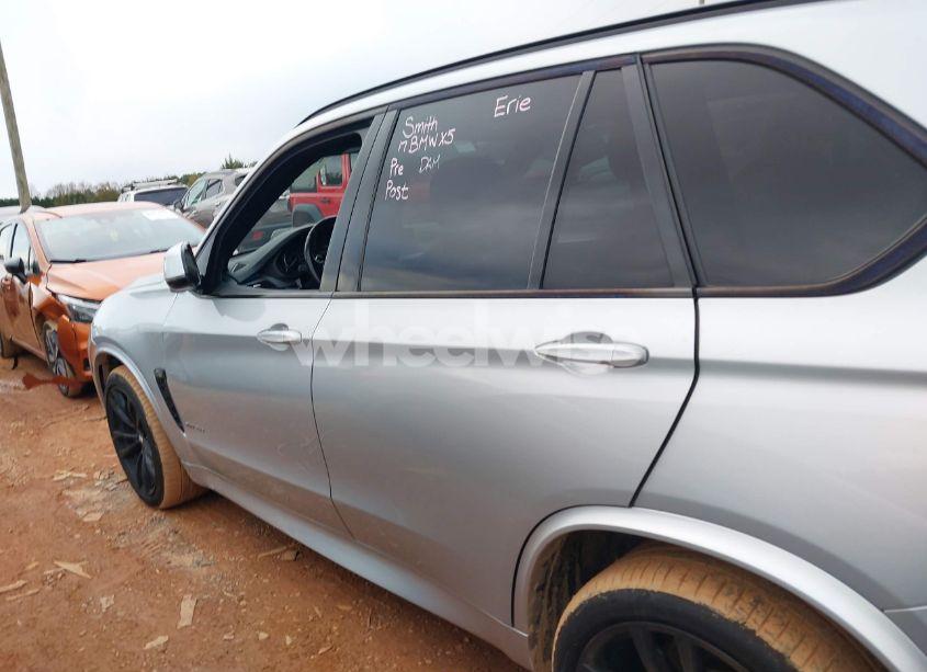 Photo 14 of 2017 Bmw X5 XDRIVE35D (VIN 5UXKS4C38H0U05274)