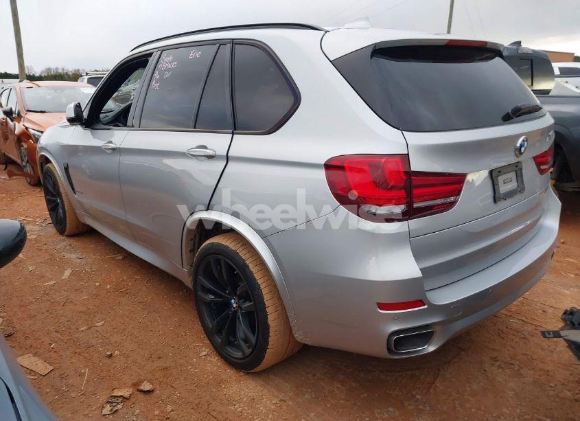 Photo 3 of 2017 Bmw X5 XDRIVE35D (VIN 5UXKS4C38H0U05274)