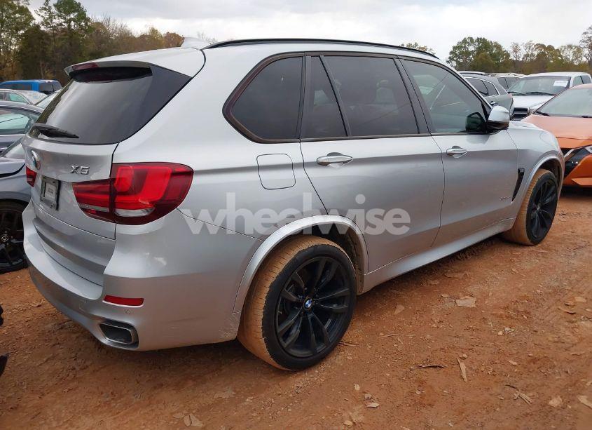 Photo 4 of 2017 Bmw X5 XDRIVE35D (VIN 5UXKS4C38H0U05274)