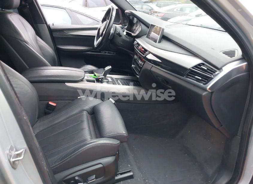 Photo 5 of 2017 Bmw X5 XDRIVE35D (VIN 5UXKS4C38H0U05274)