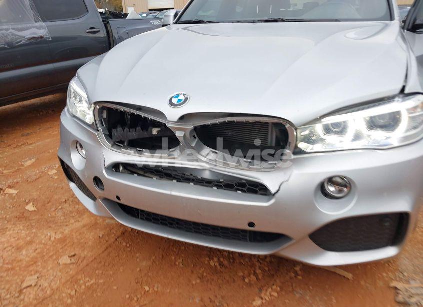 Photo 6 of 2017 Bmw X5 XDRIVE35D (VIN 5UXKS4C38H0U05274)