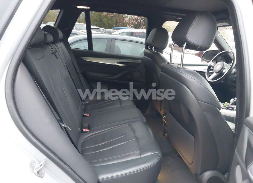 Photo 8 of 2017 Bmw X5 XDRIVE35D (VIN 5UXKS4C38H0U05274)