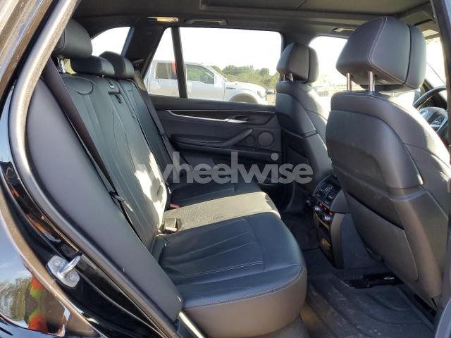 Photo 10 of 2017 BMW X5 XDRIVE35D (VIN 5UXKS4C38H0Y15878)