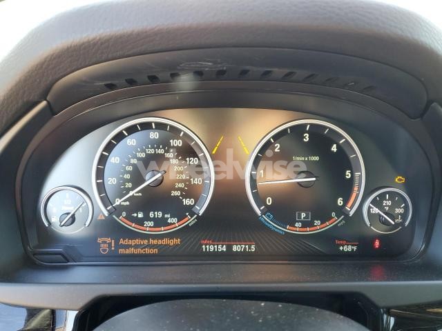 Photo 2 of 2017 BMW X5 XDRIVE35D (VIN 5UXKS4C38H0Y15878)