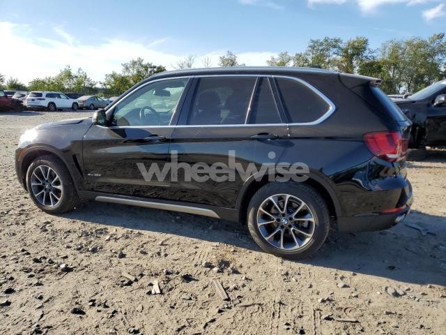 Photo 3 of 2017 BMW X5 XDRIVE35D (VIN 5UXKS4C38H0Y15878)