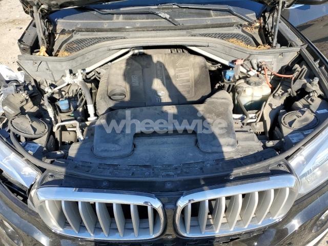 Photo 4 of 2017 BMW X5 XDRIVE35D (VIN 5UXKS4C38H0Y15878)