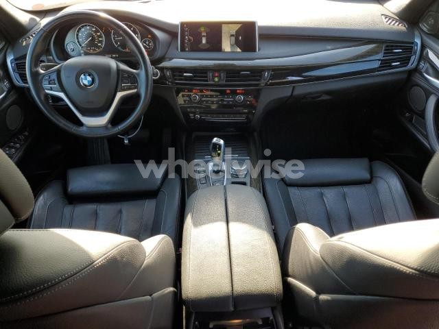 Photo 7 of 2017 BMW X5 XDRIVE35D (VIN 5UXKS4C38H0Y15878)
