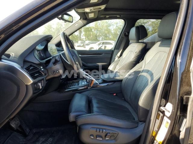 Photo 8 of 2017 BMW X5 XDRIVE35D (VIN 5UXKS4C38H0Y15878)