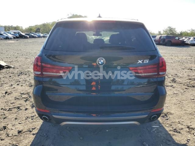 Photo 9 of 2017 BMW X5 XDRIVE35D (VIN 5UXKS4C38H0Y15878)