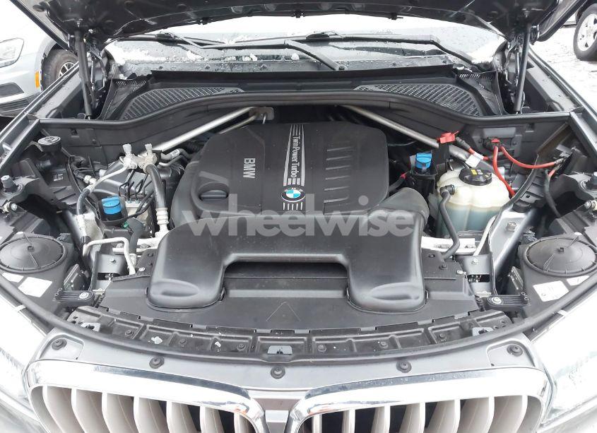 Photo 10 of 2017 Bmw X5 XDRIVE35D (VIN 5UXKS4C3XH0Y15610)