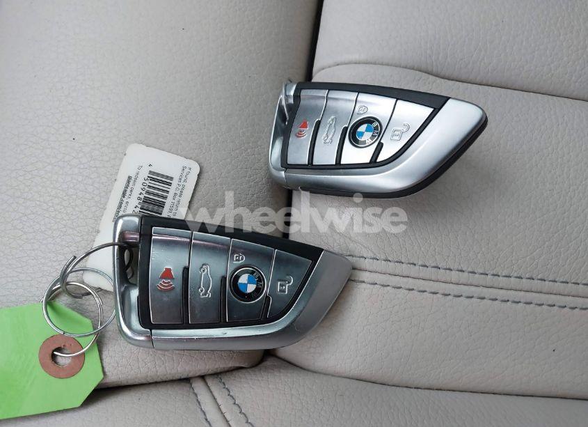 Photo 11 of 2017 Bmw X5 XDRIVE35D (VIN 5UXKS4C3XH0Y15610)