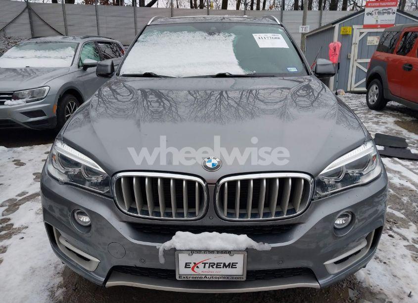 Photo 12 of 2017 Bmw X5 XDRIVE35D (VIN 5UXKS4C3XH0Y15610)