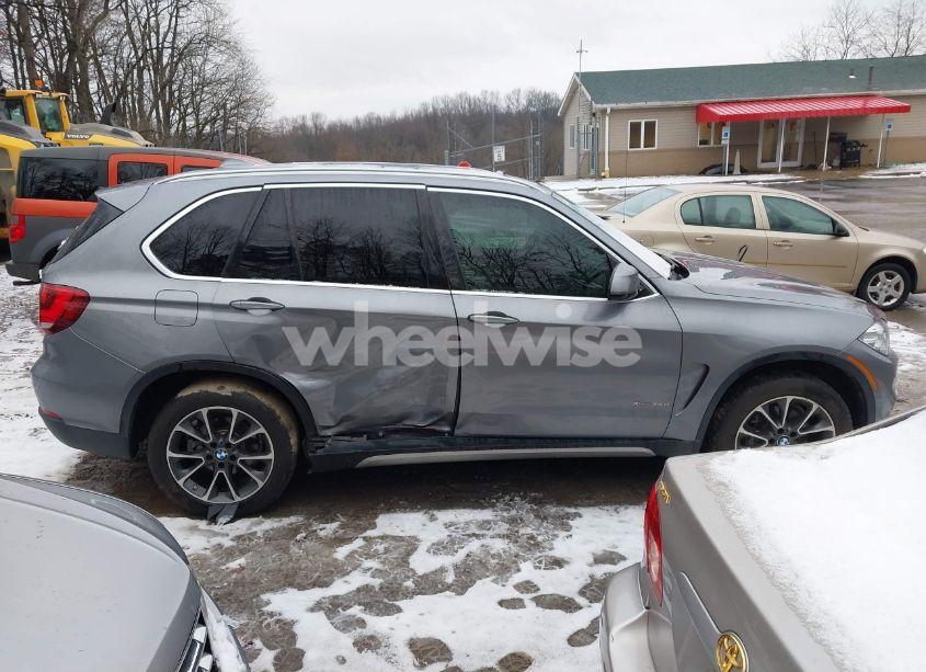 Photo 13 of 2017 Bmw X5 XDRIVE35D (VIN 5UXKS4C3XH0Y15610)
